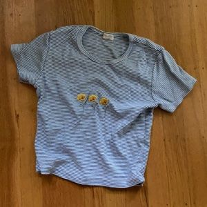 ashlyn poppy tee!